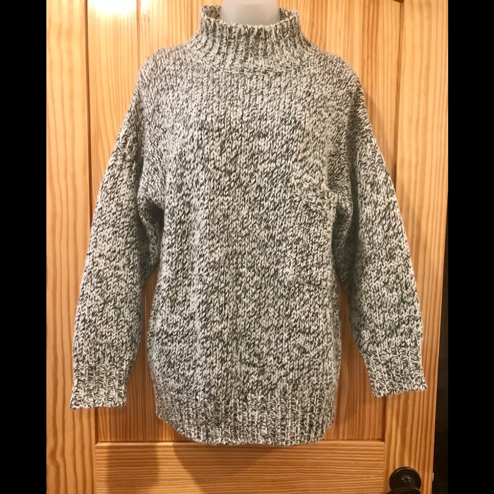 Oversized Sweater by susann d